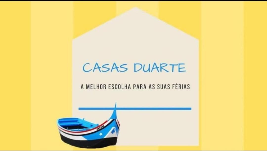 Appartement Casas Duarte 1 à Nazaré Extérieur photo