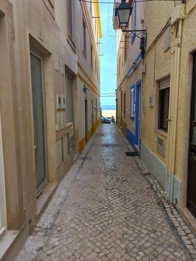 Appartement Casas Duarte 1 à Nazaré Extérieur photo