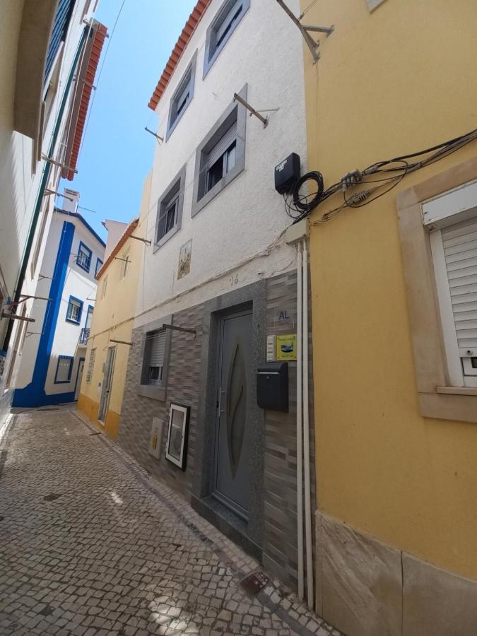 Appartement Casas Duarte 1 à Nazaré Extérieur photo